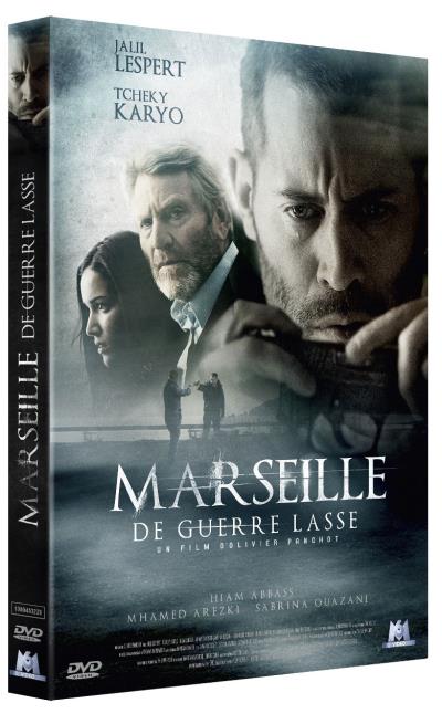 Marseille, De guerre lasse DVD