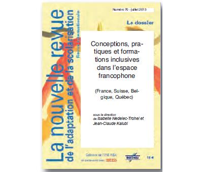 Conceptions, pratiques et formations inclusives dans l'espace francophone