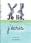 Je lis, j'écris CE1 - Cahier d'exercices