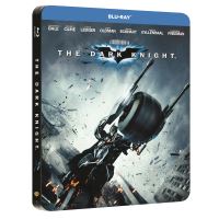 The Dark Knight Steelbook 2020 Blu-ray
