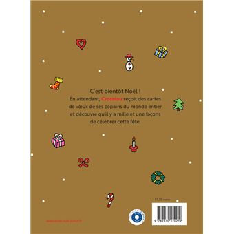 Crocolou fête Noël autour du monde