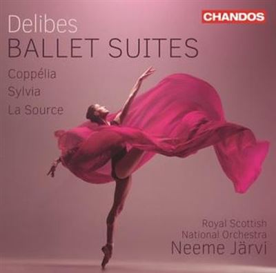 Delibes: Ballet Suites
