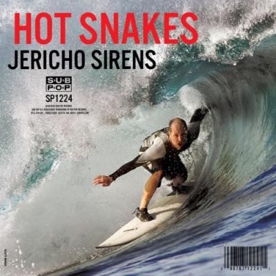 JERICHO SIRENS (LOSER EDITION/CLEAR)/LP