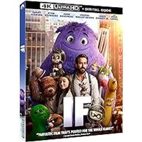 IF 2024 Blu-ray 4K Ultra HD
