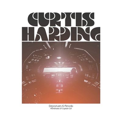 Departures & Arrival : Adventures Of Captain Curt
