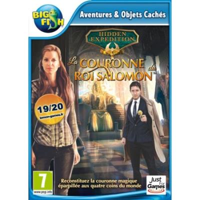 Hidden Expedition La Couronne de Salomon PC