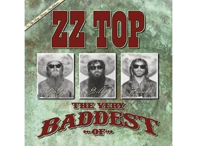 The very baddest of ZZ Top