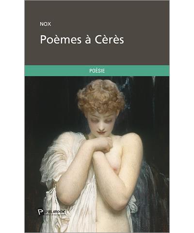 Poèmes à Cèrès