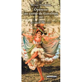 Opérette au camp de Garaison