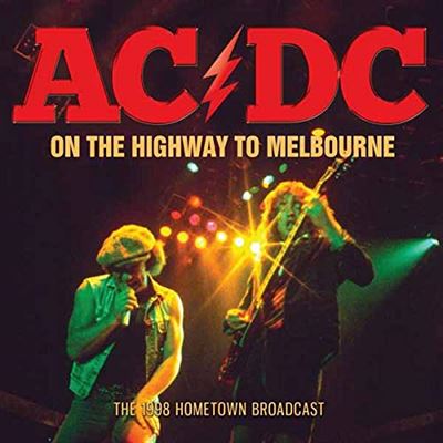 On the highway to melbourne radio broadcast 1988