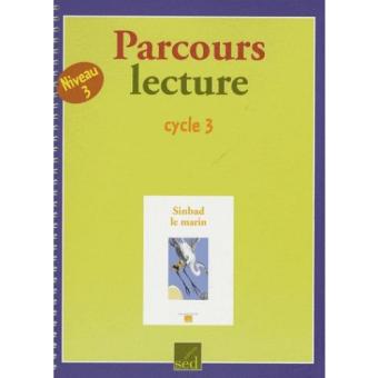 Sindbad le marin-cycle 3 - 1 livre - 1