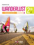 Wanderlust Allemand 2de 2019 Manuel