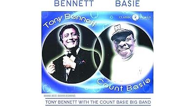 Tony Bennett And Count Basie