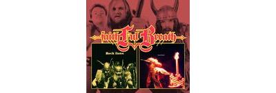 Rock lions/hard breath