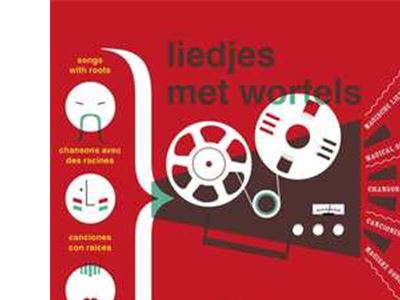 Liedjes Met Wortels Digipack