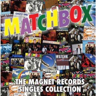 Magnet records singles collection