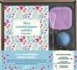Mon coffret cosmétiques solides