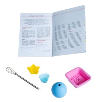 Mon coffret cosmétiques solides