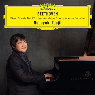 Beethoven : Piano Sonata No. 29 Hammerklavier / An Die Ferne Geliebte