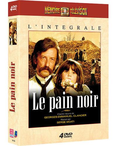 Le Pain noir - L'intégrale