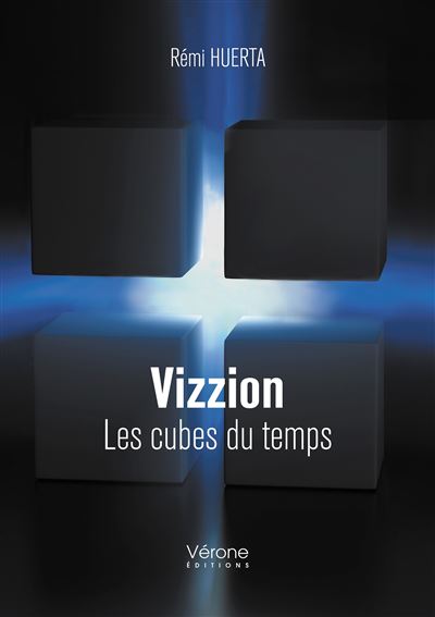 Vizzion - les cubes du temps