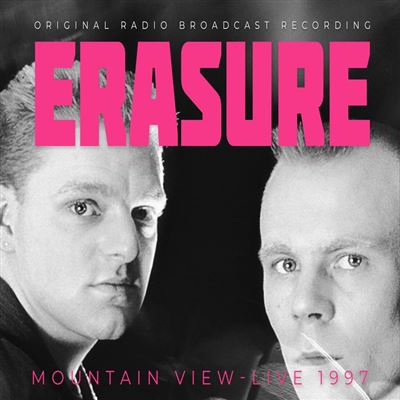 Mountain View Live 1997 Radio Broadcast