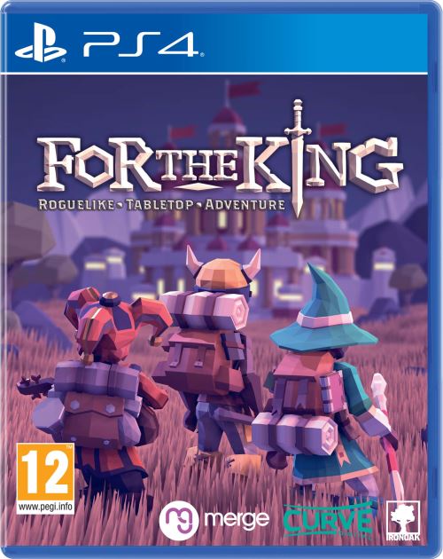 For The King PS4
