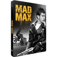 Mad Max SteelBook® Blu-Ray