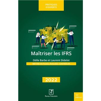 Maitriser les IFRS 2022