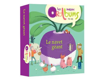 Le navet geant