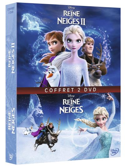 2019 - La Reine des Neiges II [Walt Disney - 2019] - Page 18 1507-1