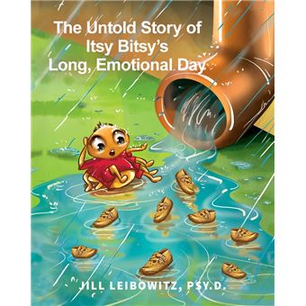 The Untold Story of Itsy Bitsy's Long, Emotional Day - ebook (ePub
