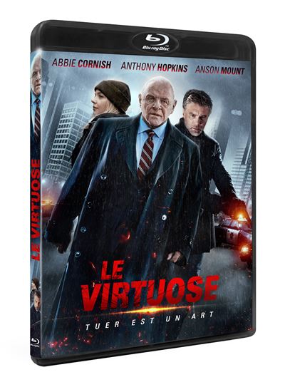 Le Virtuose Blu-ray