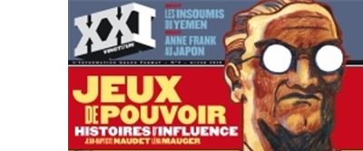 Xxi n9 jeux de pouvoir