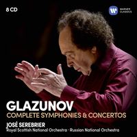 COMPLETE SYMPHONIES/8CD