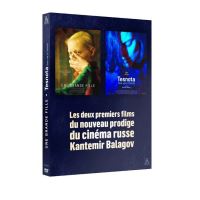 Coffret Balagov 2 Films DVD