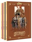 40 éléphants - Pack promo vol. 01 à 03