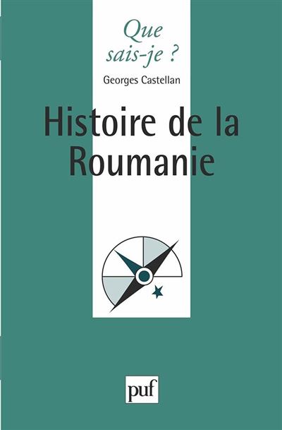 histoire roumanie