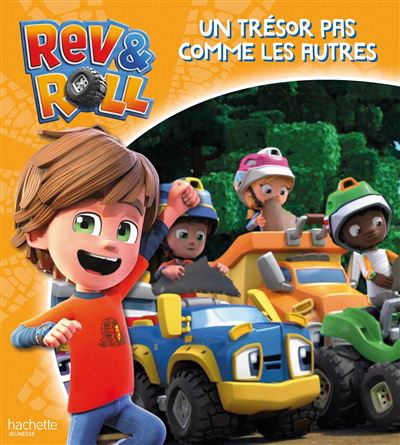 Rev & Roll - Un trésor pas comme les autres