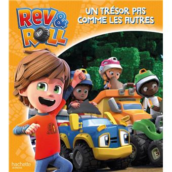 Rev & Roll - Un trésor pas comme les autres