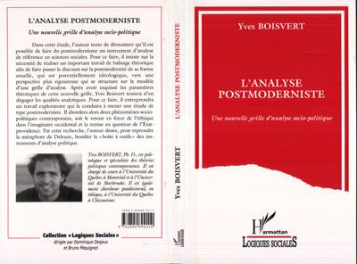 Analyse postmoderniste