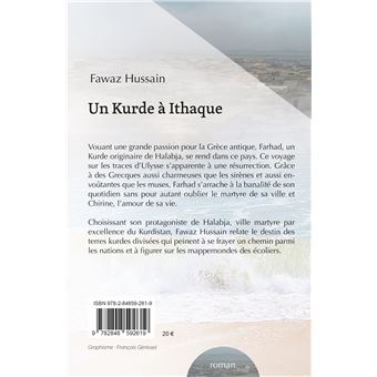 Un Kurde à Ithaque