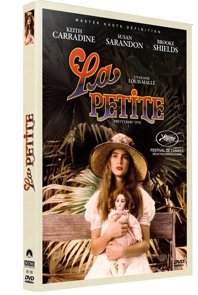 La petite en DVD