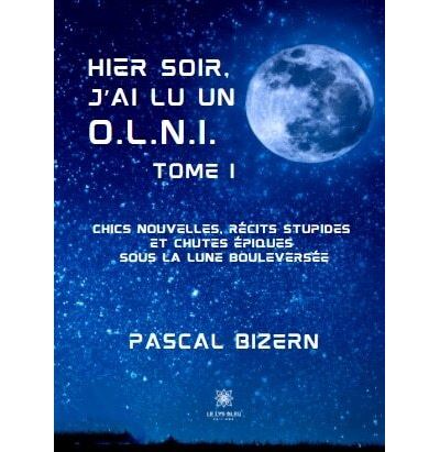Hier soir, j'ai lu un O.L.N.I.