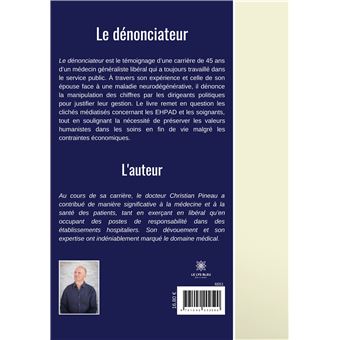 Le dénonciateur
