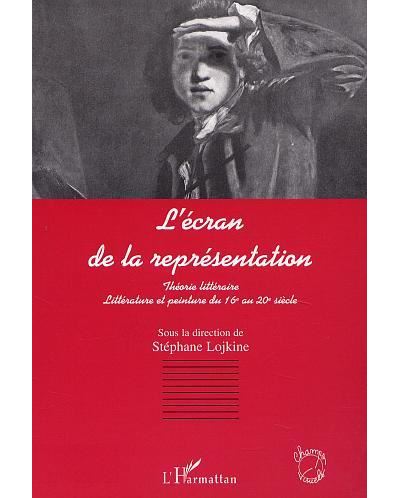 L'écran de la représentation