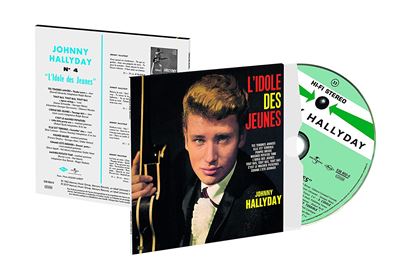 Idole des jeunes/papersleeve