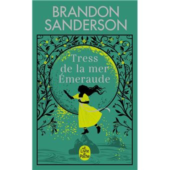 Tress de la mer Émeraude - édition collector
