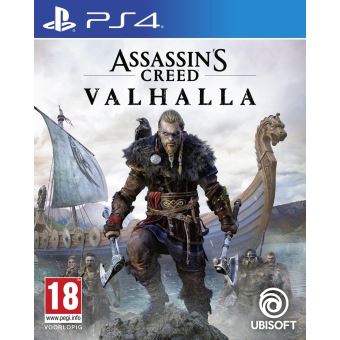 Assassin’s Creed Valhalla PS4
