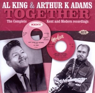 Together the complete kent and modern recordings